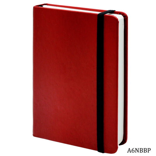 Gift To Love | Notebook Journal With Elastic | Size : A6 | Pcs : 160 Pages | Code : A6NBBP