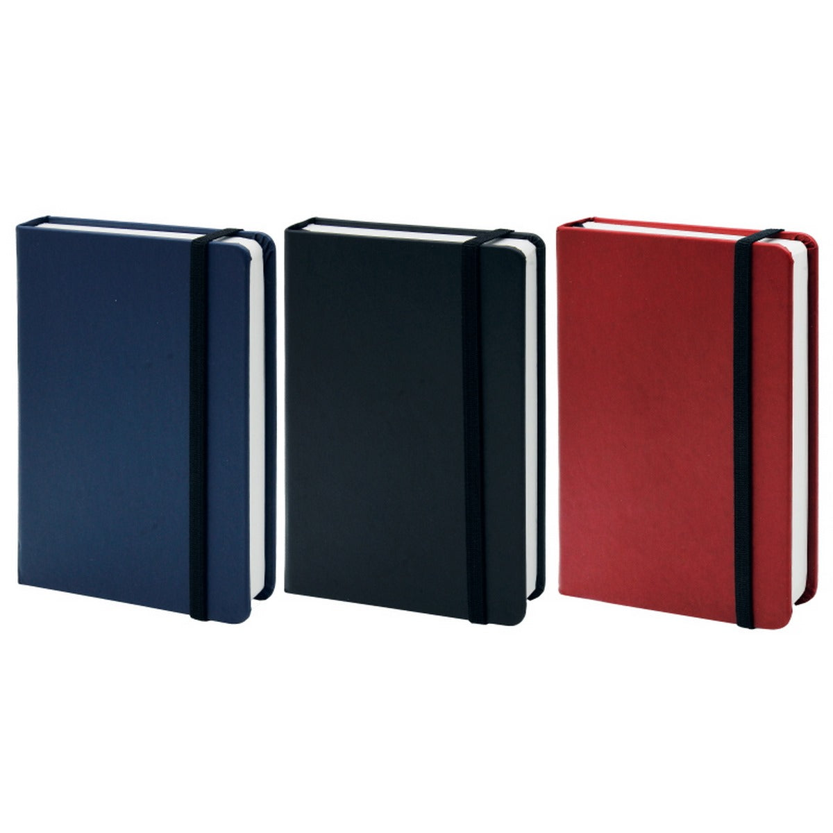 Gift To Love | Notebook Journal With Elastic | Size : A6 | Pcs : 160 Pages | Code : A6NBBP