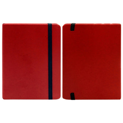 Gift To Love | Notebook Journal With Elastic | Size : A6 | Pcs : 160 Pages | Code : A6NBBP