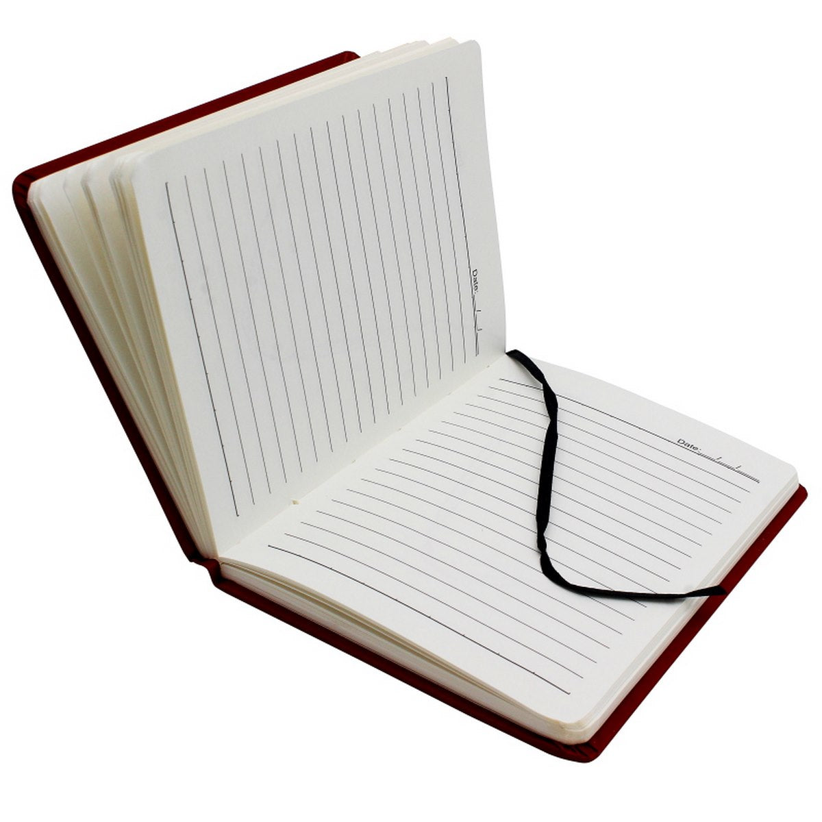 Gift To Love | Notebook Journal With Elastic | Size : A6 | Pcs : 160 Pages | Code : A6NBBP