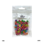 Gift To Love | Bracelet Beads Plastic | Pcs : 20 Gm | Code : A89S
