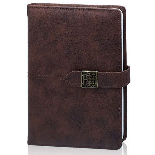 Gift To Love | A5 Business Diary Brown | Code : ABDB03