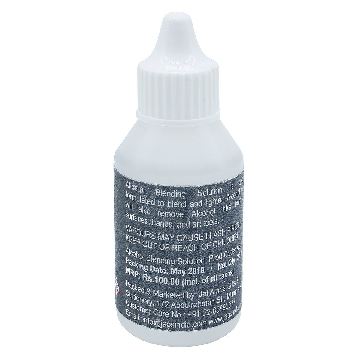 Gift To Love | Alcohol Blending Solution | Pcs : 25 Ml | Code : ABS-001