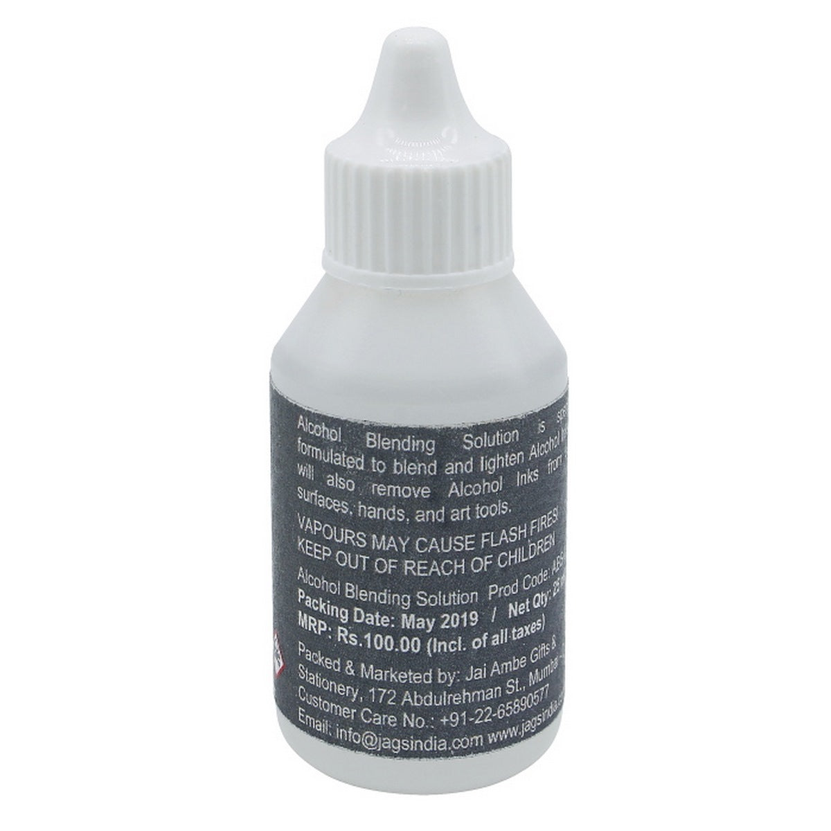 Gift To Love | Alcohol Blending Solution | Pcs : 25 Ml | Code : ABS-001
