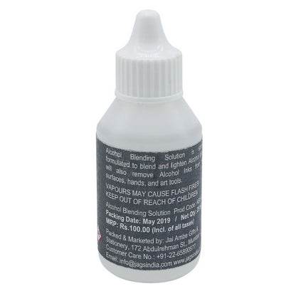 Gift To Love | Alcohol Blending Solution | Pcs : 25 Ml | Code : ABS-001