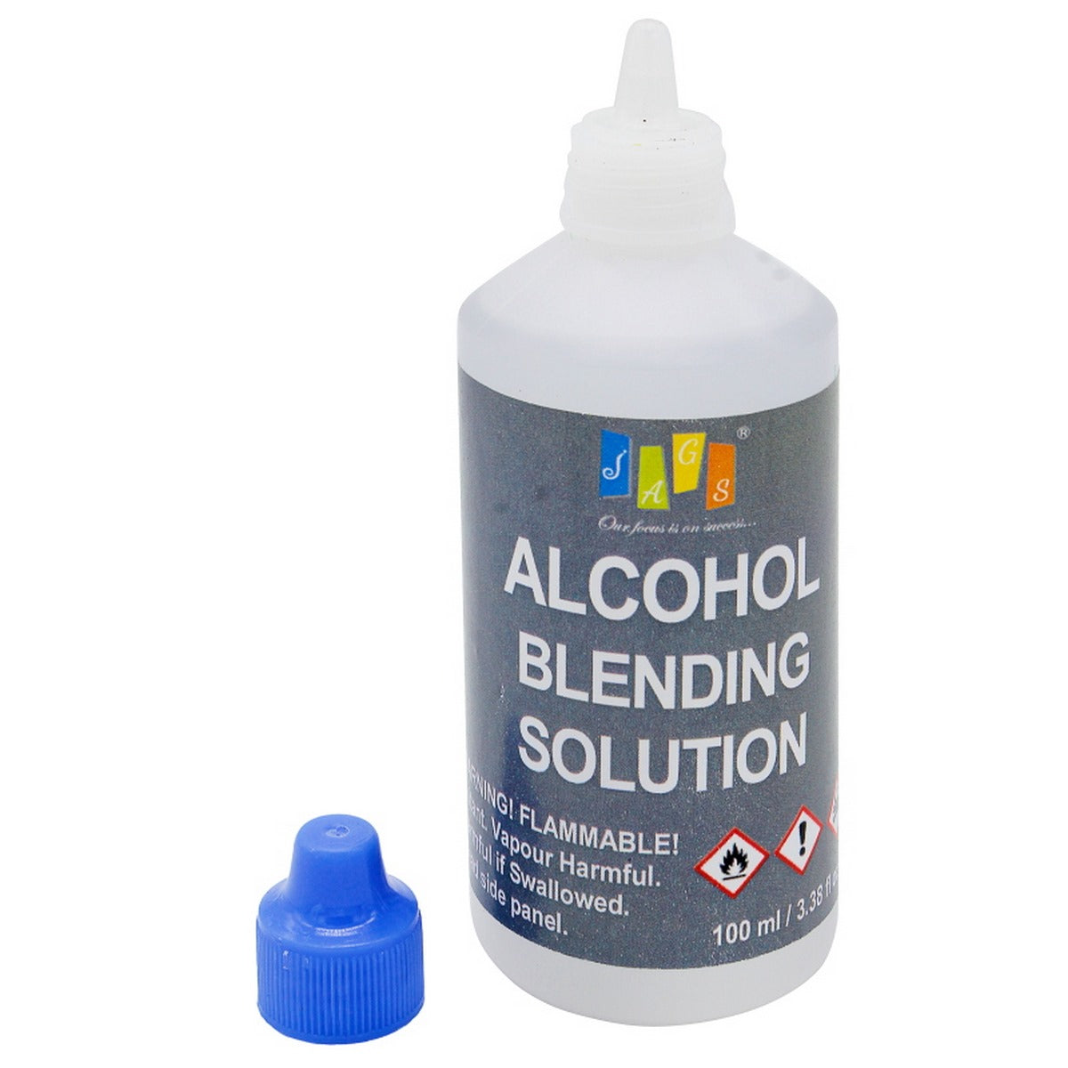 Gift To Love | Alcohol Blending Solution | Pcs : 100 Ml | Code : ABS-100