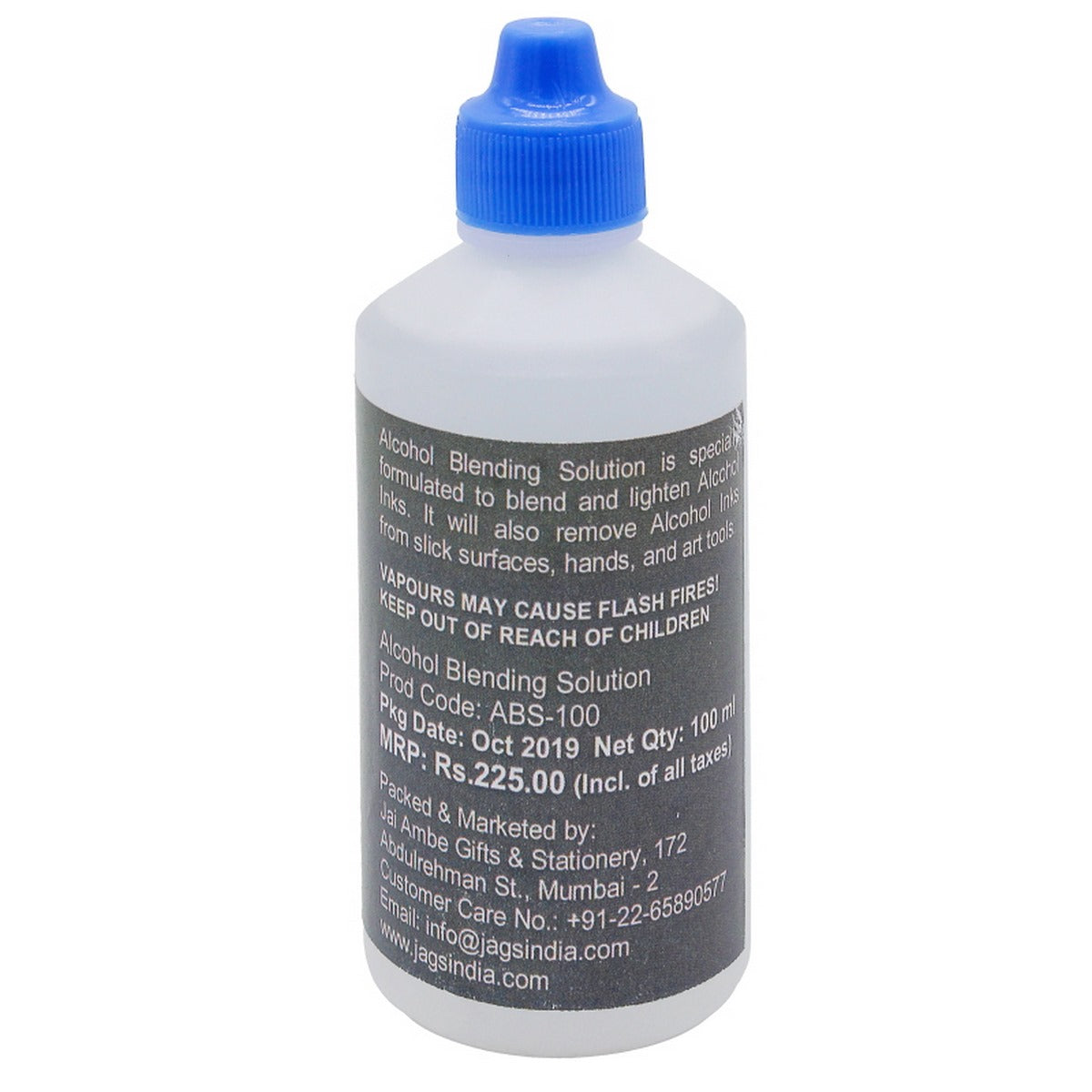 Gift To Love | Alcohol Blending Solution | Pcs : 100 Ml | Code : ABS-100