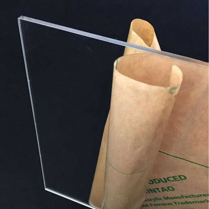 Gift To Love | Acrylic Sheet Clear Painting Sheet | Size : A3 | Code : ACPSA3