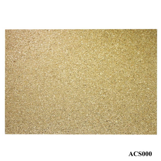 Gift To Love | Cork Sheet Designer Board | Size : A4 5 Mm | Code : ACS000