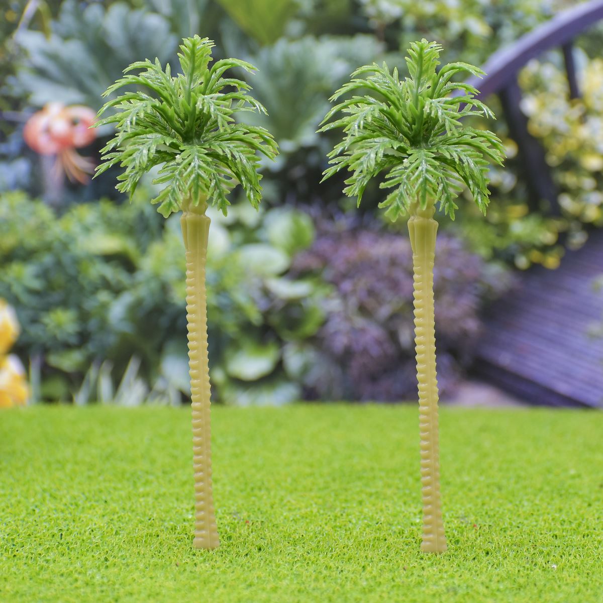 Gift To Love | Artificial Miniature Tree | Pcs : 2 Pcs | Code : AD-100GN
