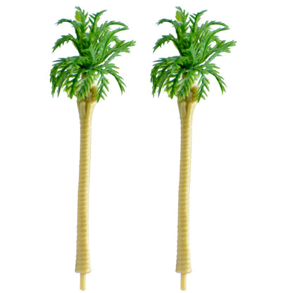 Gift To Love | Artificial Miniature Tree | Pcs : 2 Pcs | Code : AD-100GN