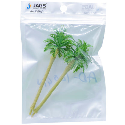 Gift To Love | Artificial Miniature Tree | Pcs : 2 Pcs | Code : AD-100GN