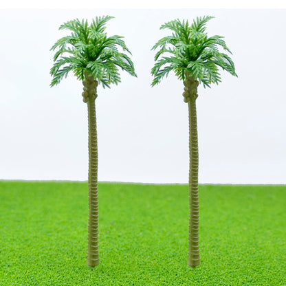 Gift To Love | Artificial Miniature Tree | Pcs : 2 Pcs | Code : AD-155GN