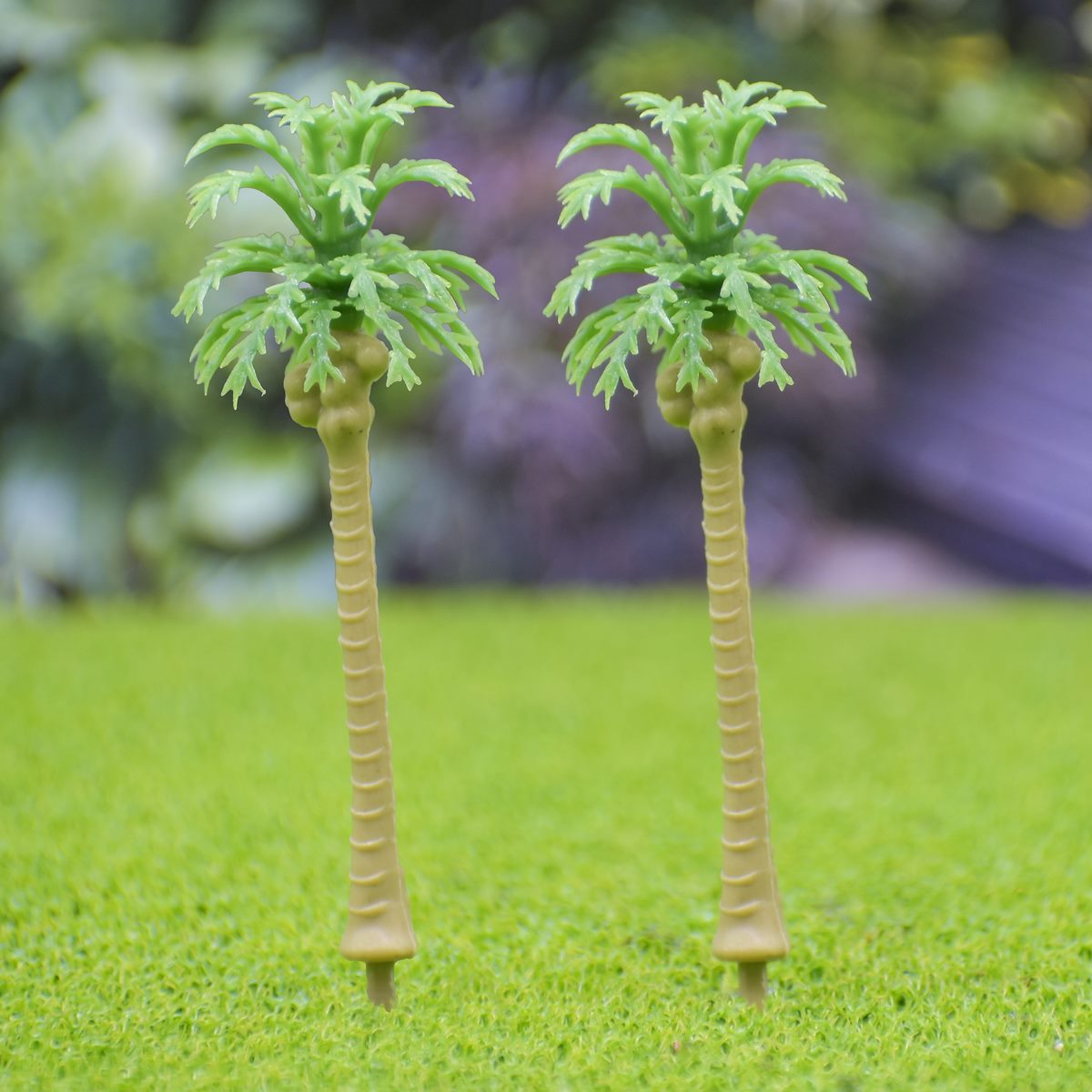 Gift To Love | Artificial Miniature Tree | Pcs : 2 Pcs | Code : AD-65GN