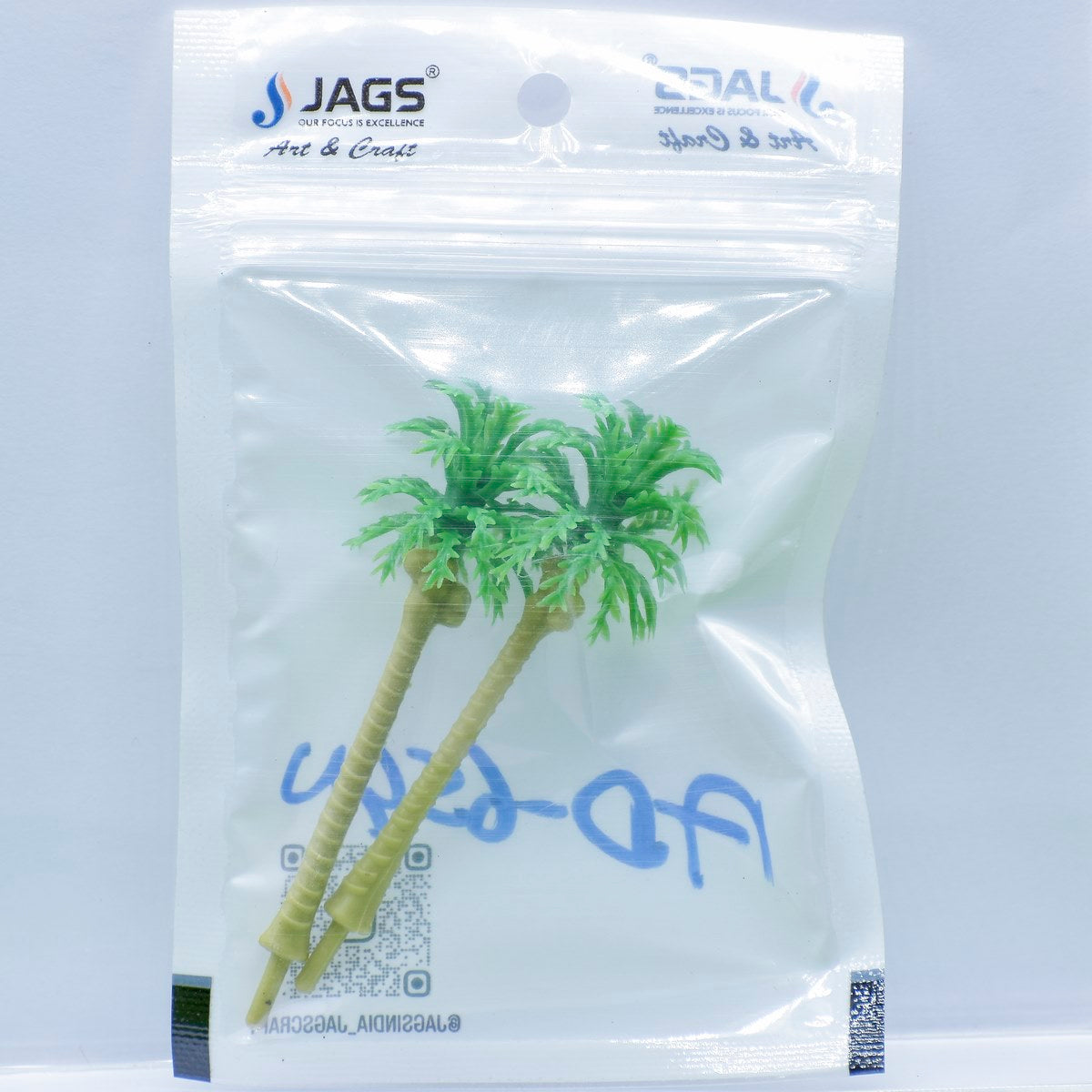 Gift To Love | Artificial Miniature Tree | Pcs : 2 Pcs | Code : AD-65GN