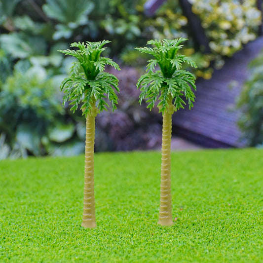 Gift To Love | Artificial Miniature Tree | Pcs : 2 Pcs | Code : AD-80GN
