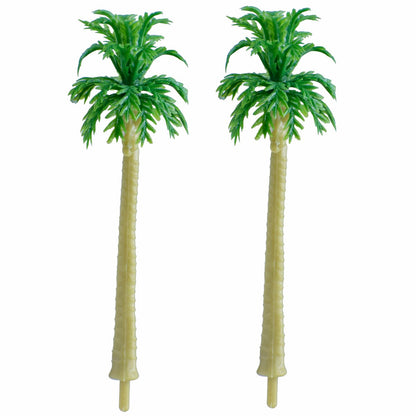 Gift To Love | Artificial Miniature Tree | Pcs : 2 Pcs | Code : AD-80GN