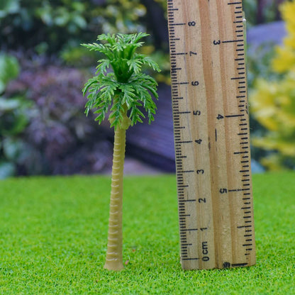 Gift To Love | Artificial Miniature Tree | Pcs : 2 Pcs | Code : AD-80GN