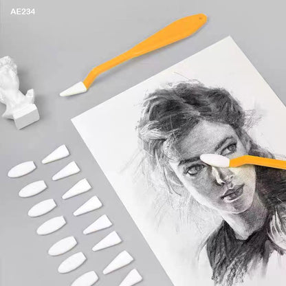 Gift To Love | Art Eraser Tool Set | Code : AE234