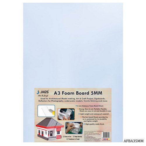 Gift To Love | Foam Board 5MM A3 | Code : AFBA35MM