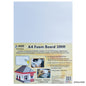 Gift To Love | Foam Board | Size : 3 Mm A4 | Code : AFBA43MM