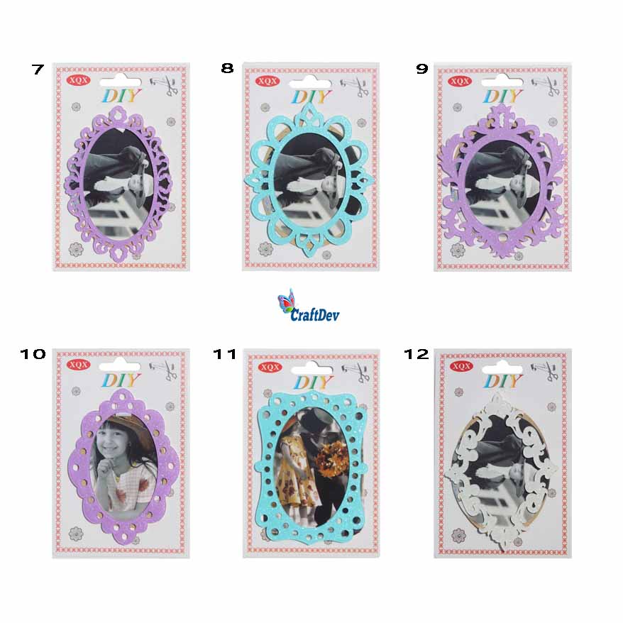 Acrylic Photo Frame Small (Afs)