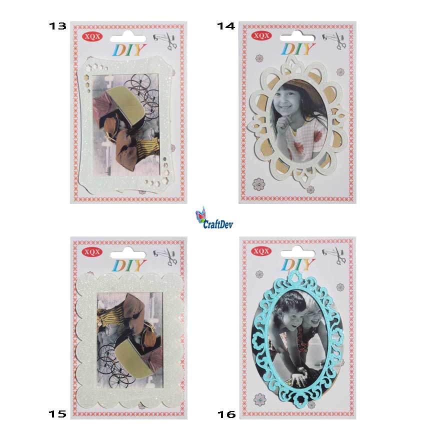 Acrylic Photo Frame Small (Afs)