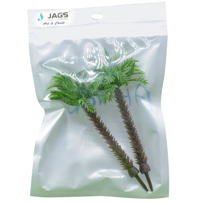 Gift To Love | Artificial Miniature Tree | Pcs : 2 Pcs | Code : AH-90GN