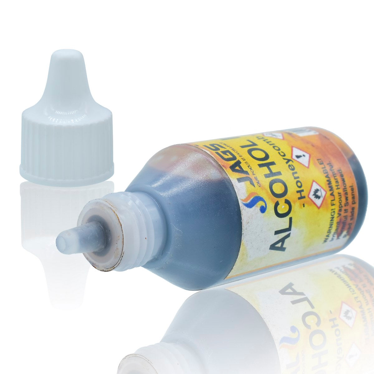 Gift To Love | Alcohol Ink | Color : Honeycomb | Pcs : 25 Ml | Code : AI2H00
