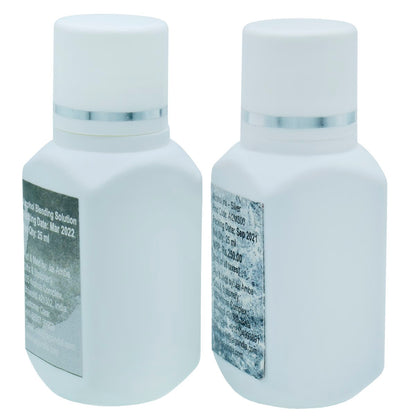 Gift To Love | Alcohol Ink Mixative | Color : Silver | Pcs : 25 Ml | Code : AI2MS00