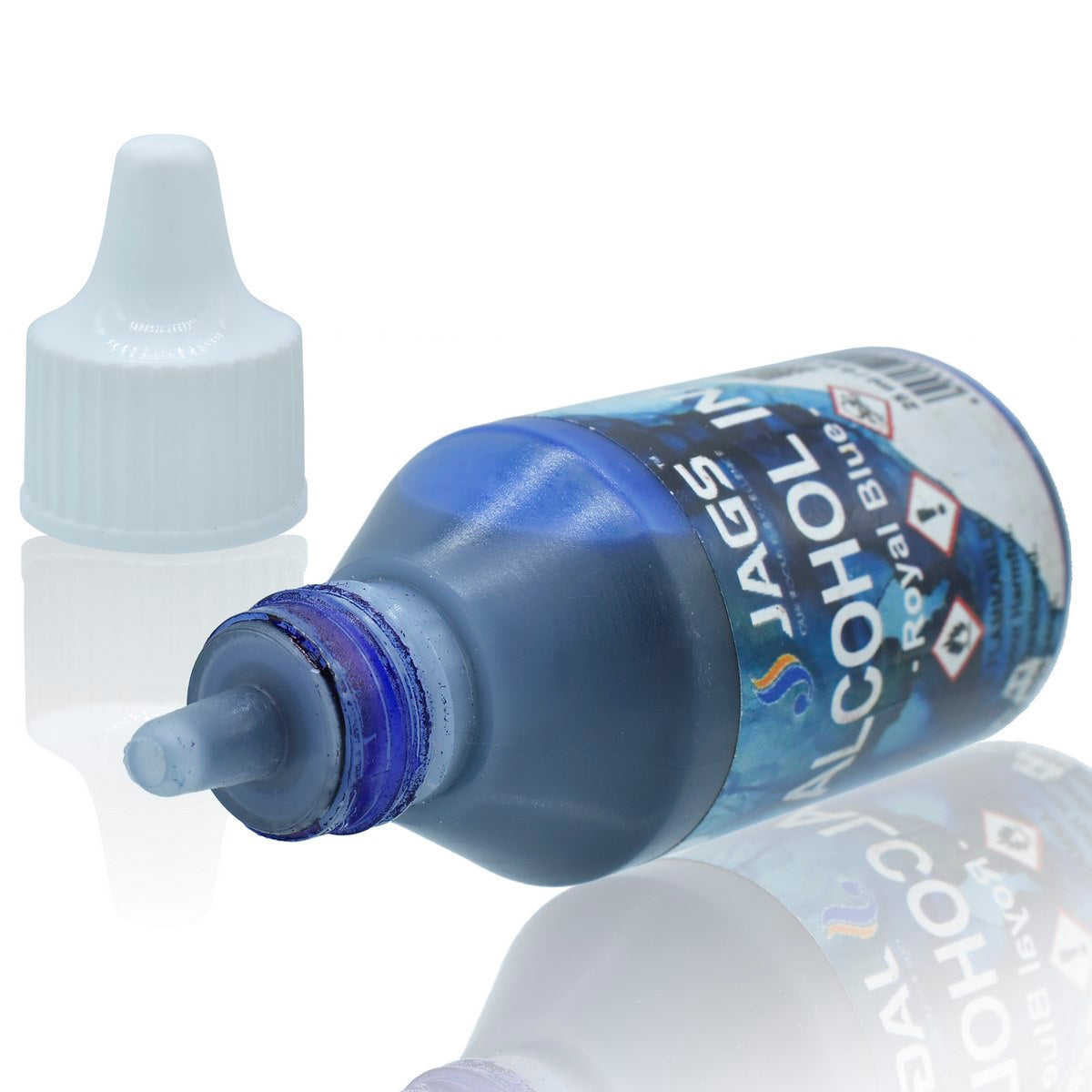 Gift To Love | Alcohol Ink | Color : Royal Blue | Pcs : 25 Ml | Code : AI2R00