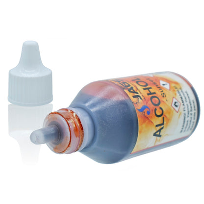 Gift To Love | Alcohol Ink | Color : Sunset | Pcs : 25 Ml | Code : AI2S00