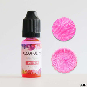 Gift To Love | Alcohol Ink Pink | Pcs : 10 Ml | Code : AIP