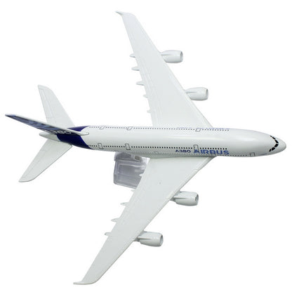 Gift To Love | Aircraft Model Big Air Bus A380 | Code : AIRBUS