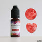 Gift To Love | Alcohol Ink | Color : Red | Pcs : 10 Ml | Code : AIRD