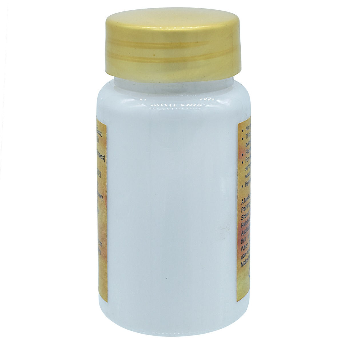 Gift To Love | Artist Gesso | Color : Clear | Size : 100 Ml | Code : AJCG00