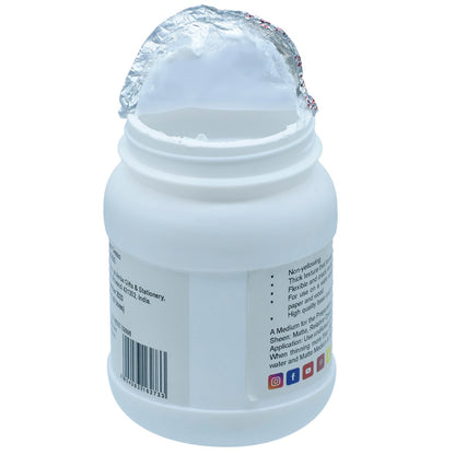 Gift To Love | Artist Gesso | Color : Clear | Size : 500 Ml | Code : AJG503