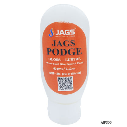 Gift To Love | Podge Sealer Gloss | Pcs : 60 Gms | Code : AJPS00