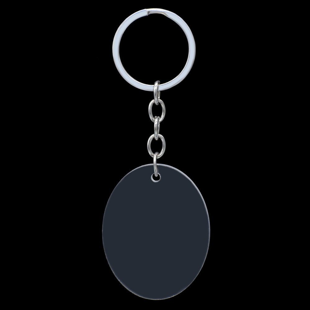 Gift To Love | Acrylic Clear Keychain | Pcs : Set Of 5 Pcs | Code : AKSO00