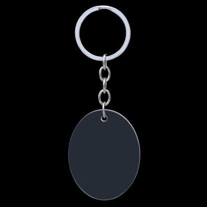 Gift To Love | Acrylic Clear Keychain | Pcs : Set Of 5 Pcs | Code : AKSO00