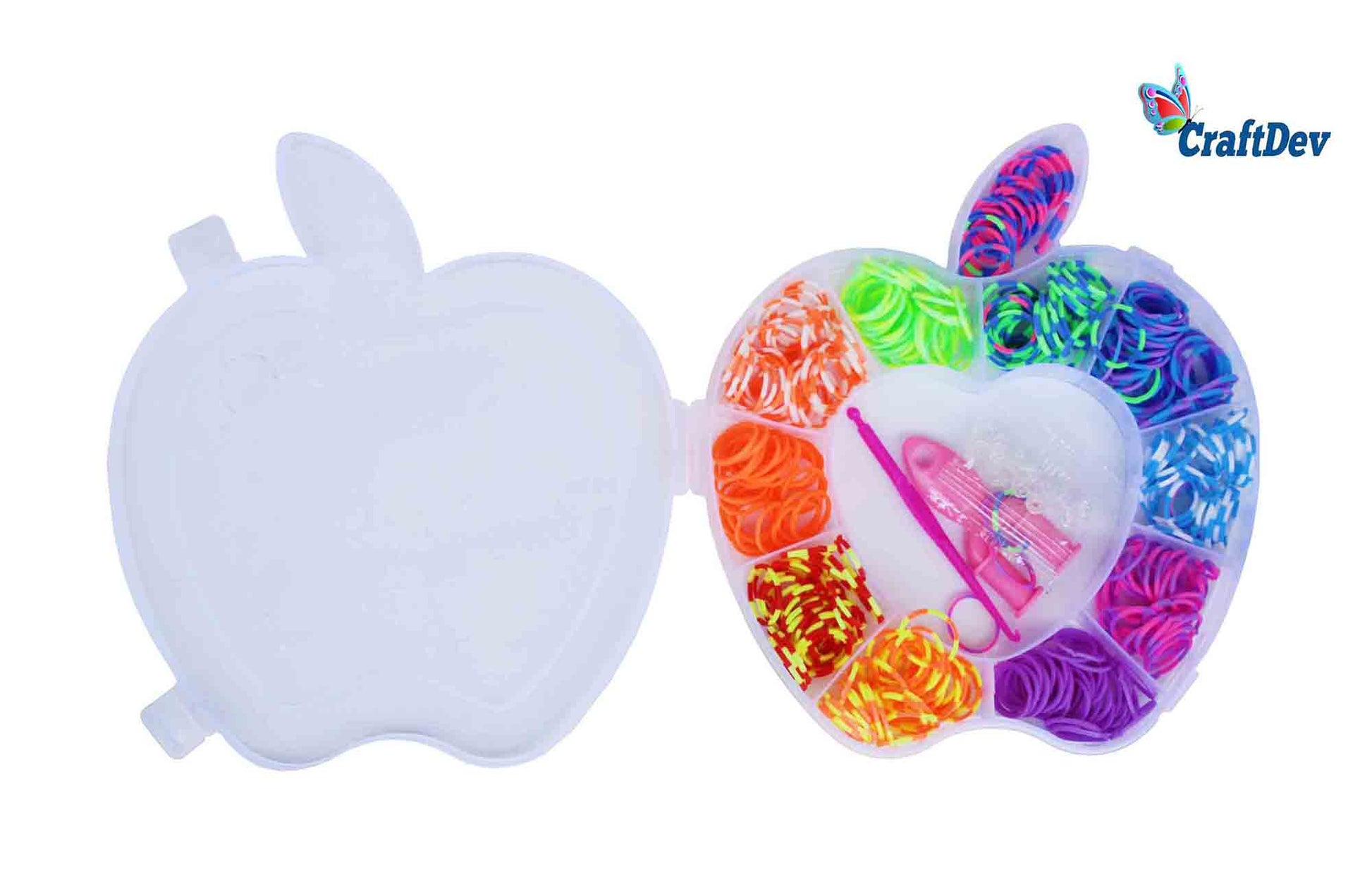 Gift To Love | Apple Loom Band Box | Code : ALB