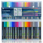 Gift To Love | Acrylic Market Beautiful Line | Pcs : 24 Colour | Code : AM-24