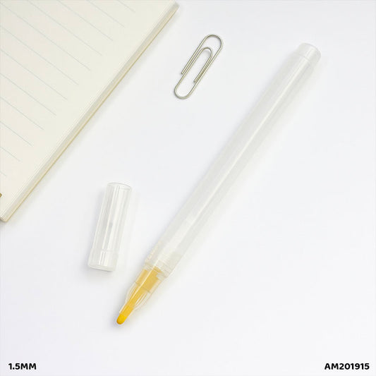 Gift To Love | Acrylic Marker Empty Pen | Size : 1.5 Mm | Code : AM201915