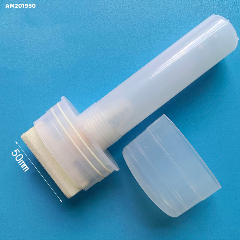 Gift To Love | Acrylic Marker Empty Pen | Size : 50 Mm | Code : AM201950