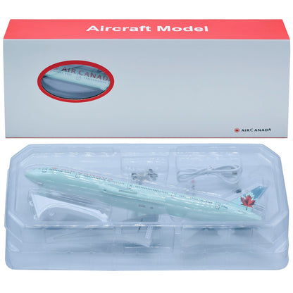 Gift To Love | Aircraft Model Big Air Canada With Sound | Code : AMBAC00
