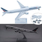 Gift To Love | Aircraft Model Big Air France With Sound | Code : AMBAF00