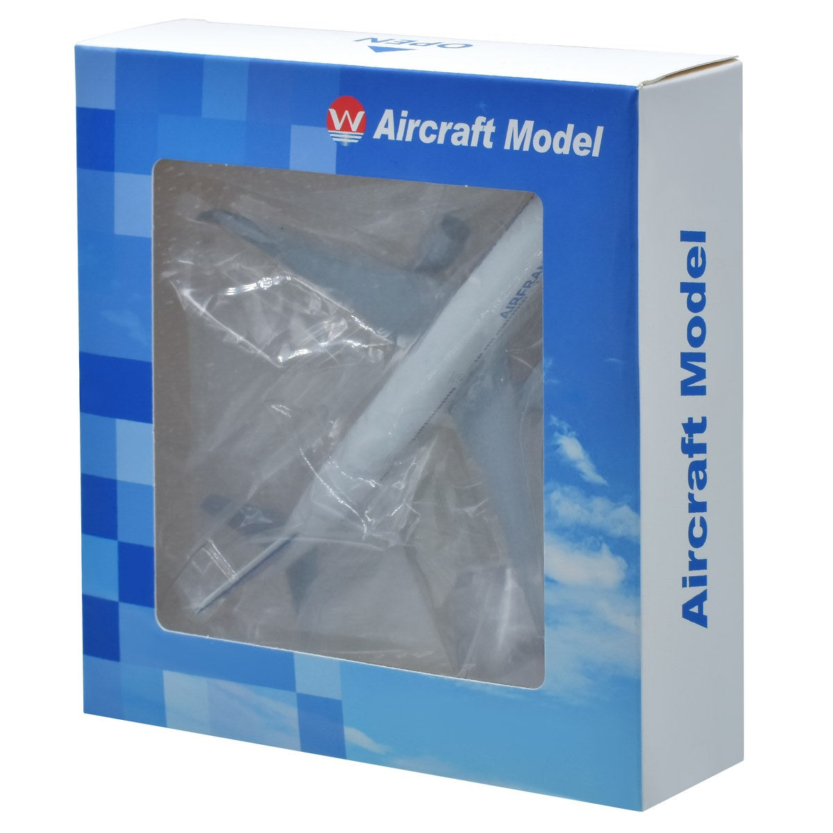 Gift To Love | Aircraft Model Big Air France | Code : AMBAIRFRA