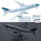 Gift To Love | Aircraft Model Big Cathay Pacific With Sound | Code : AMBCP00