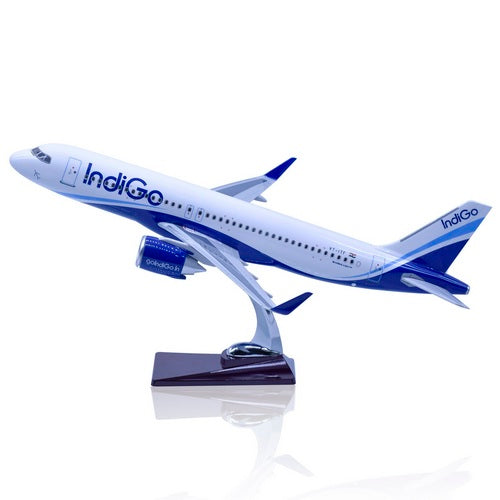 Gift To Love | Aircraft Model Big Indigo | Code : AMBIG00