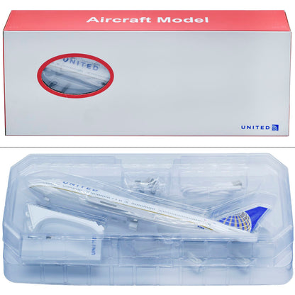Gift To Love | Aircraft Model Big United With Sound | Code : AMBUN00